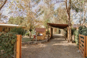 La Casita del Bosque